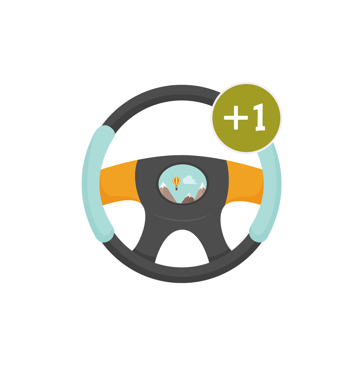 An extra driver