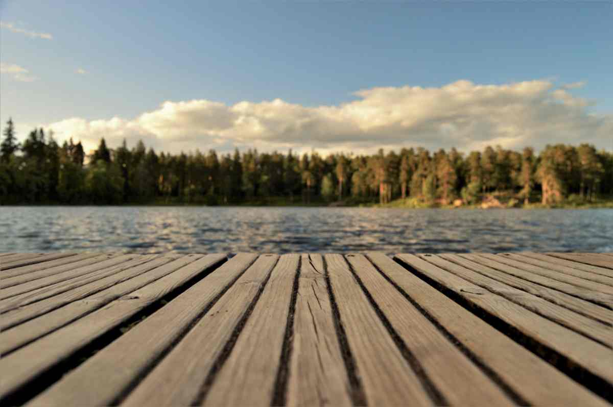 Summer in Sweden time