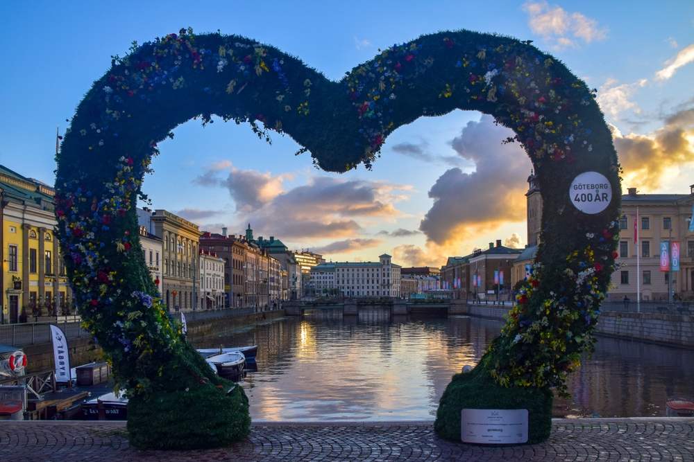 Schwedens strande