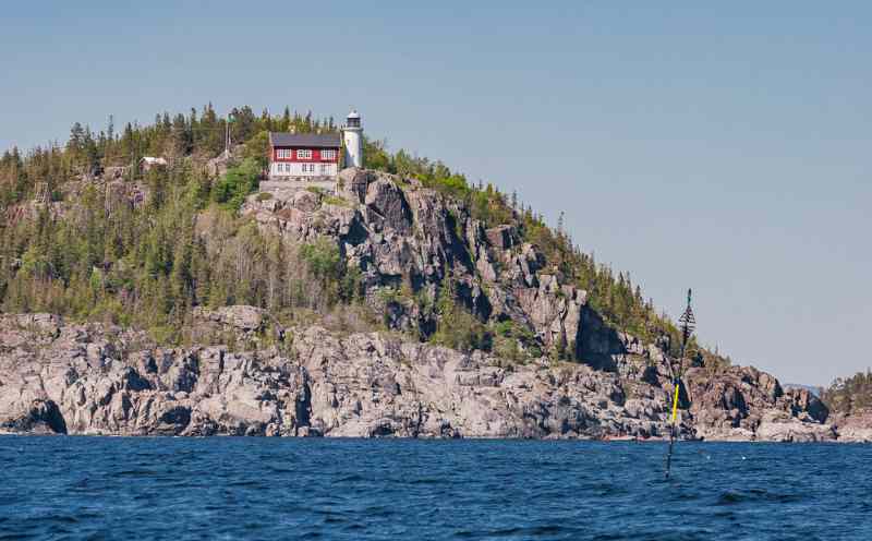 Sweden's Lighthouses