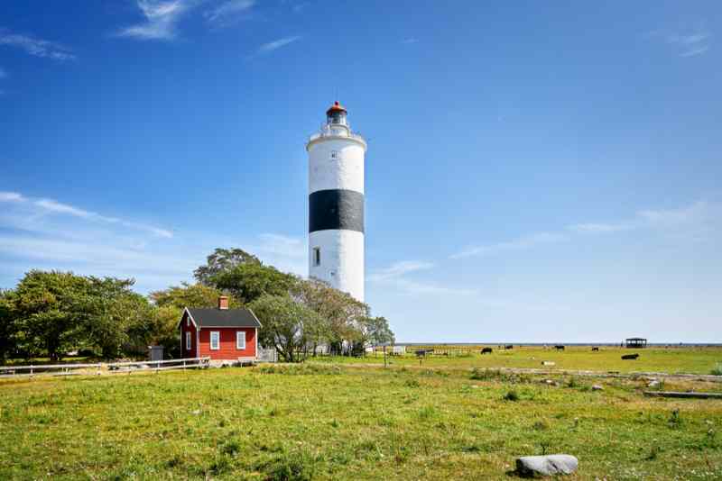 Lange Jan Lighthouse