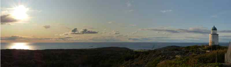 Nordkoster lighthouse