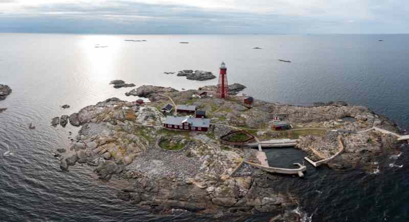 Pater Noster lighthouse, Sweden