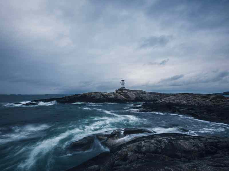 Swedish lighthouses