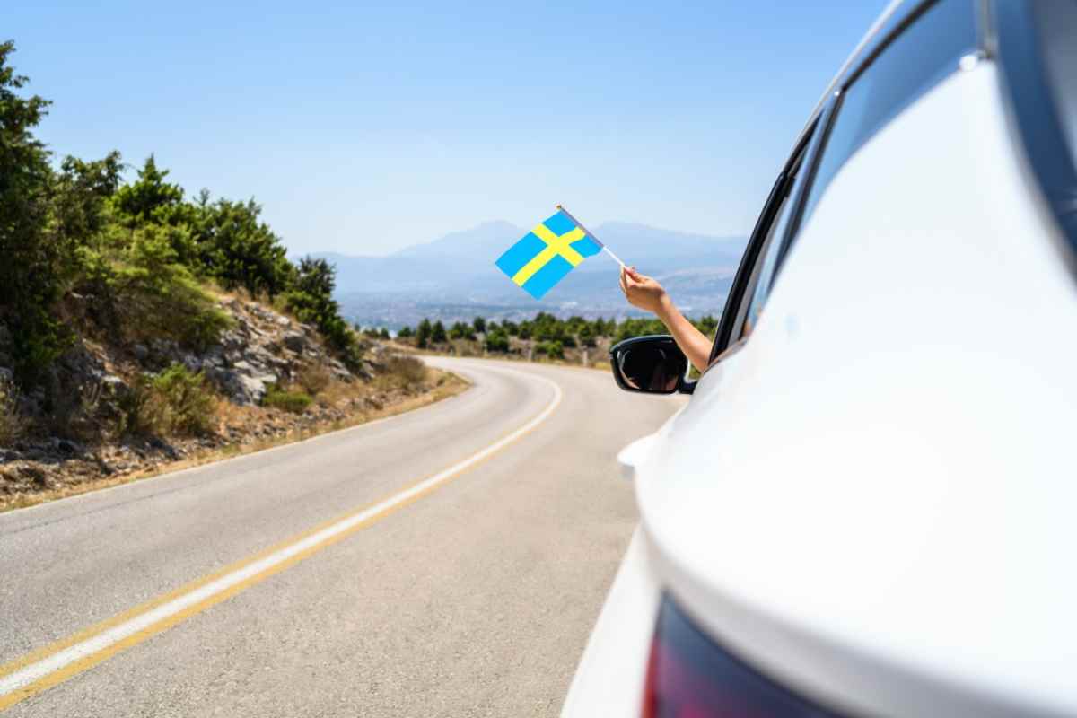 Drinking age in Sweden