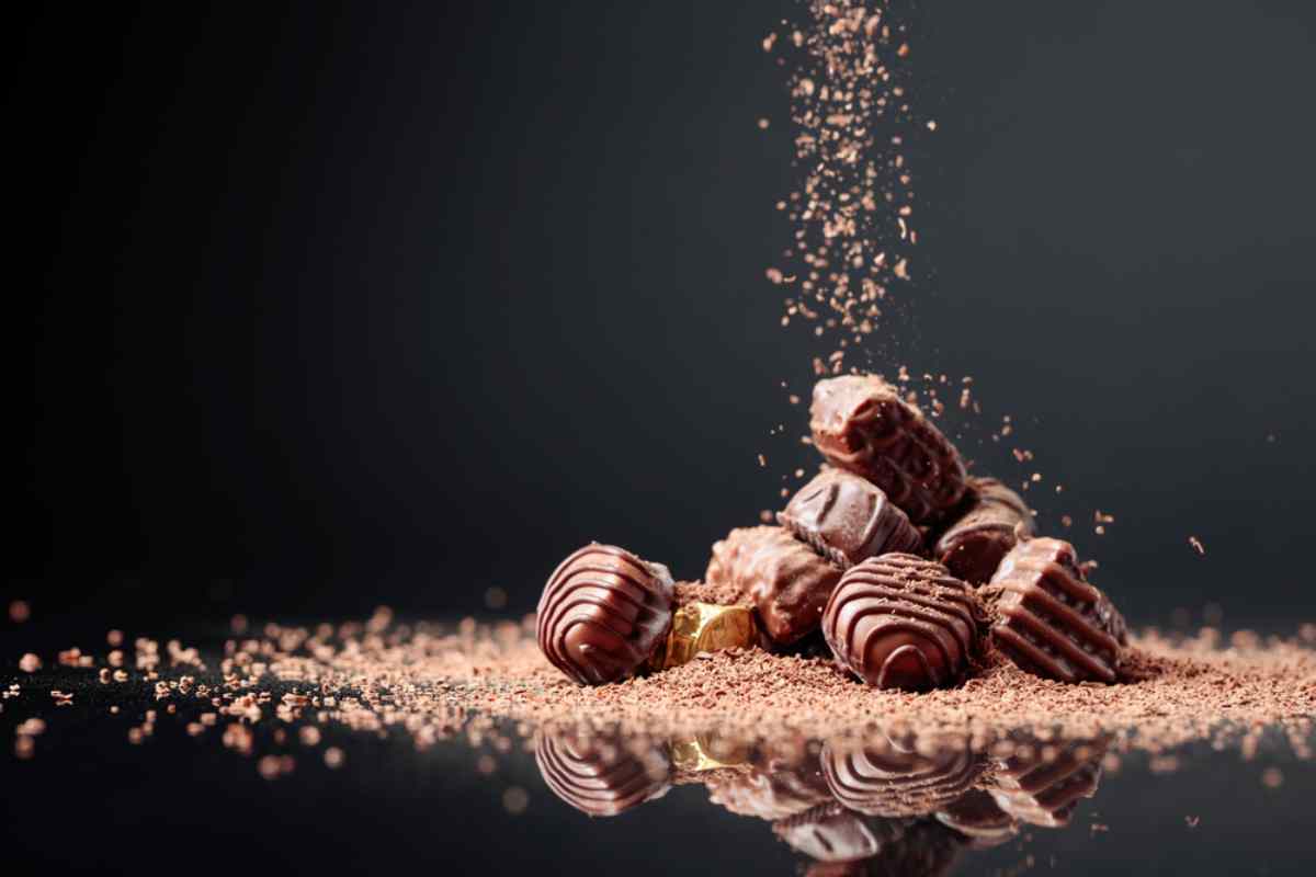 Swiss chocolate