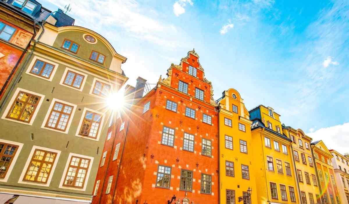 Stockholms Gamla stan
