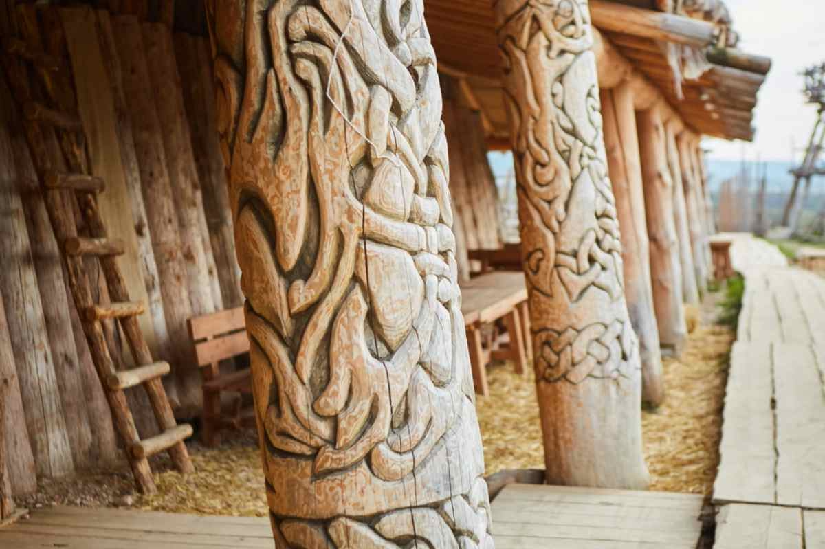Scandinavian Folk Art