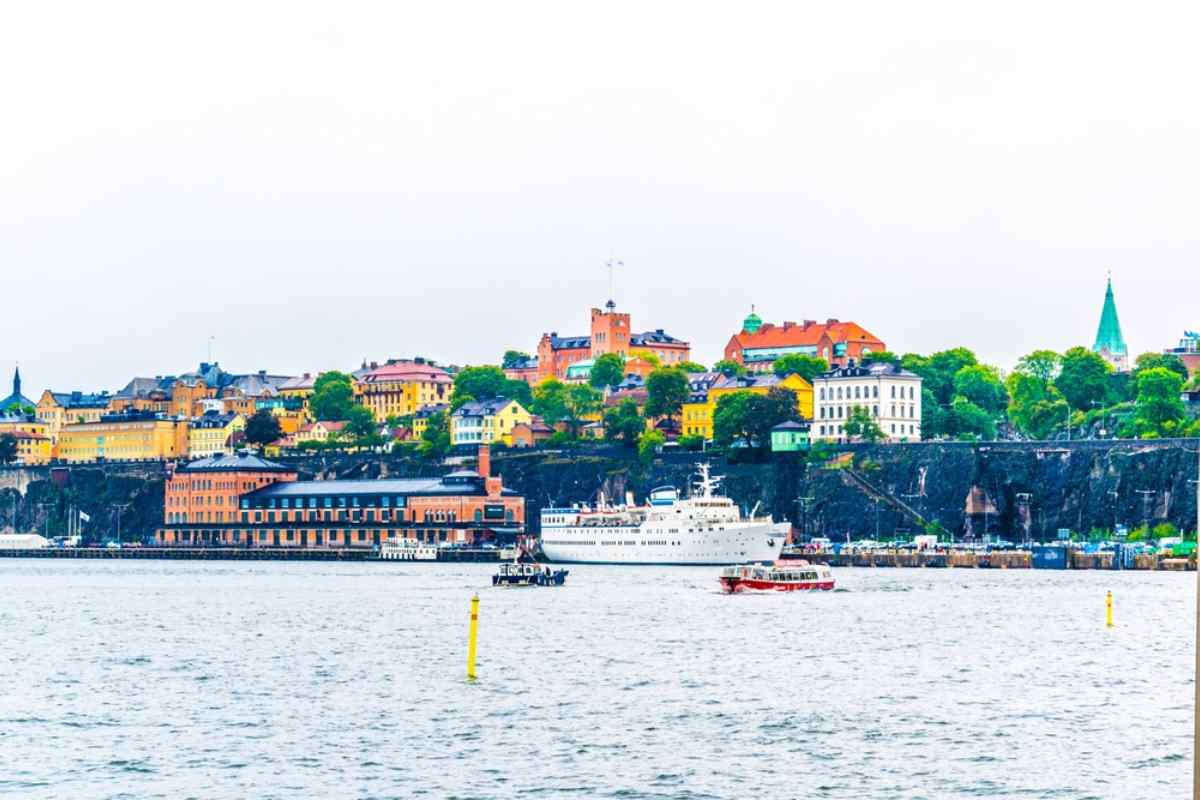 fotografiska museum stockholm facade