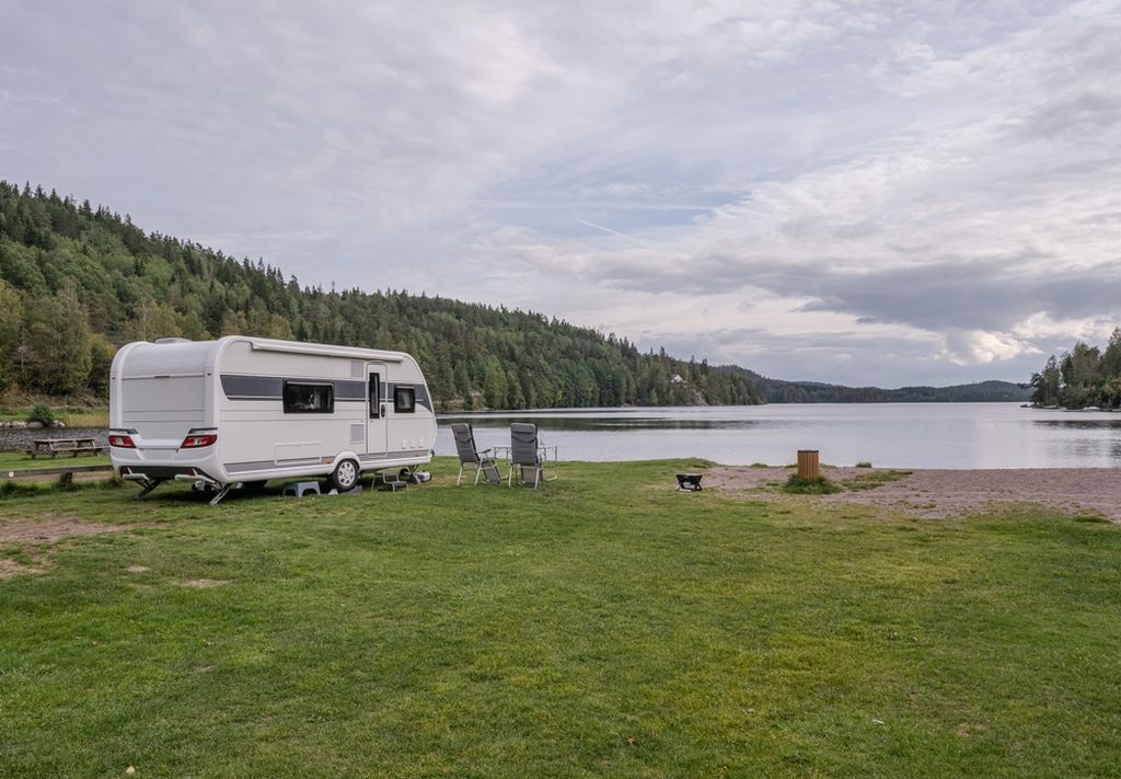 Wohnmobilservicebereich Wohnmobilservicebereich