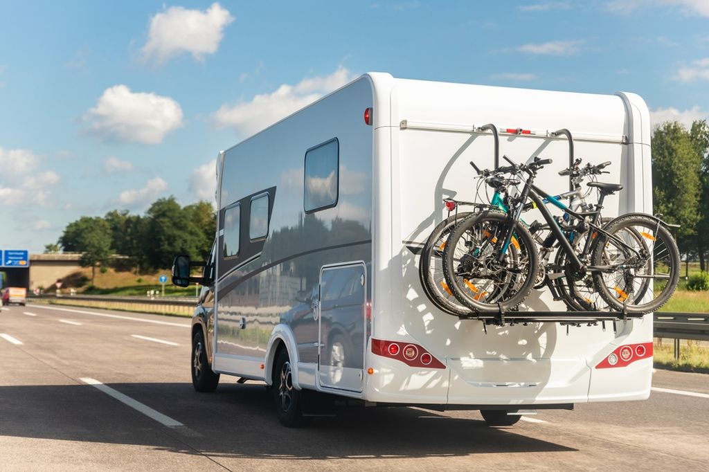 Wohnmobil in Schweden Wohnmobil in Schweden