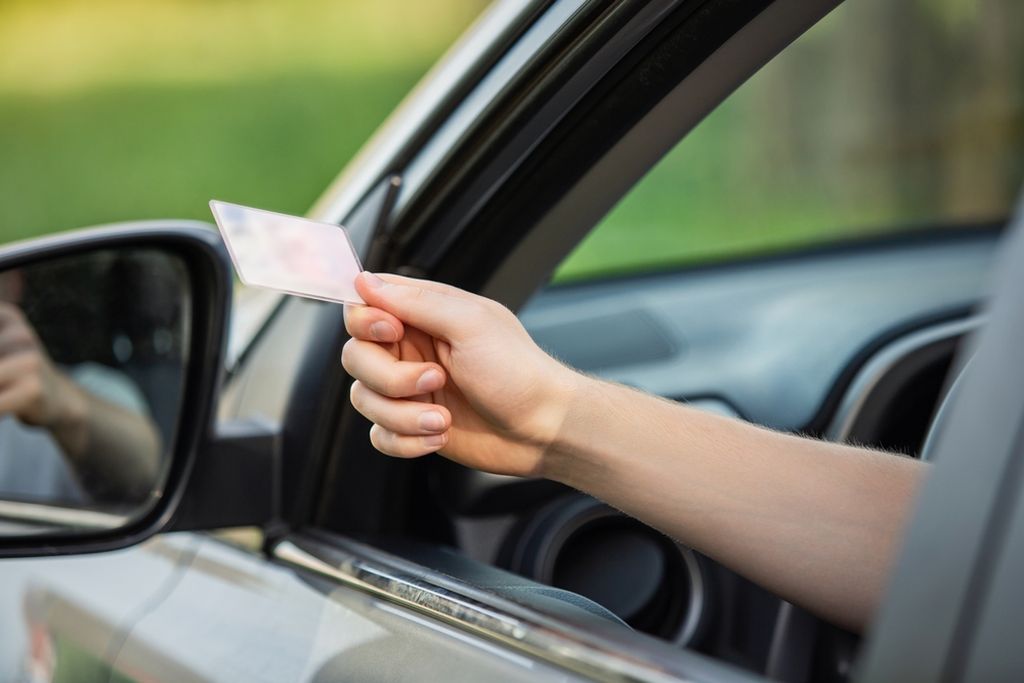 Driving license