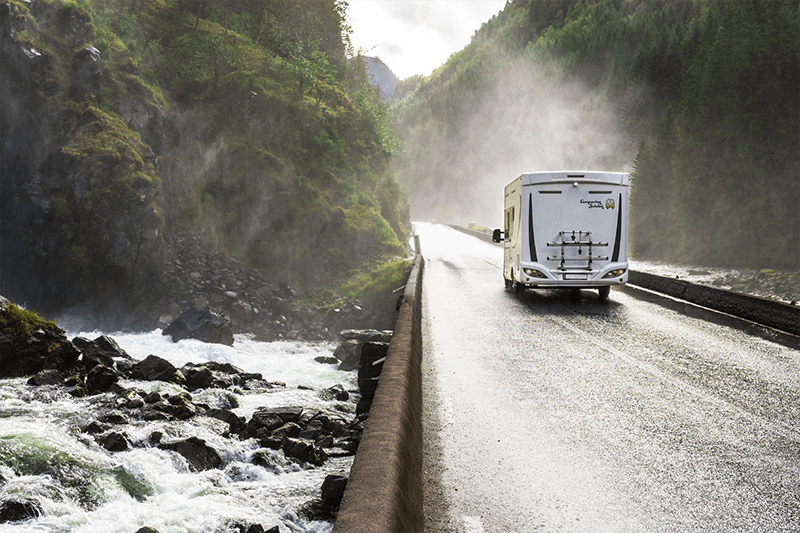 Schweden mit dem Wohnmobil besuchen