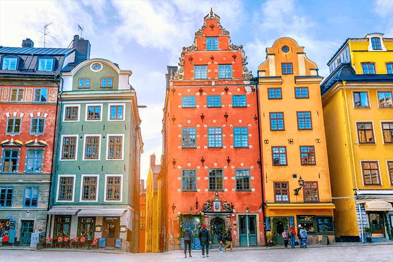 Stockholm by Campervan: An Adventure to Remember!