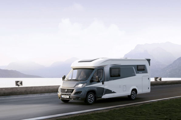 Motorhome Comfy