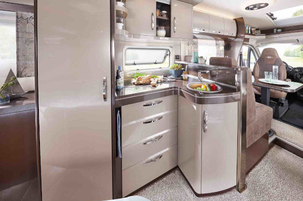 Motorhome Comfy