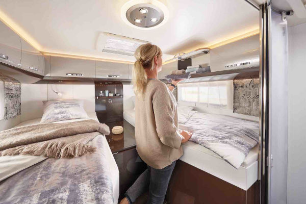Motorhome Comfy