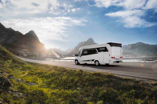 Motorhome Comfy