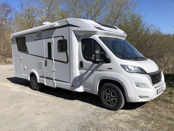 Motorhome Premium