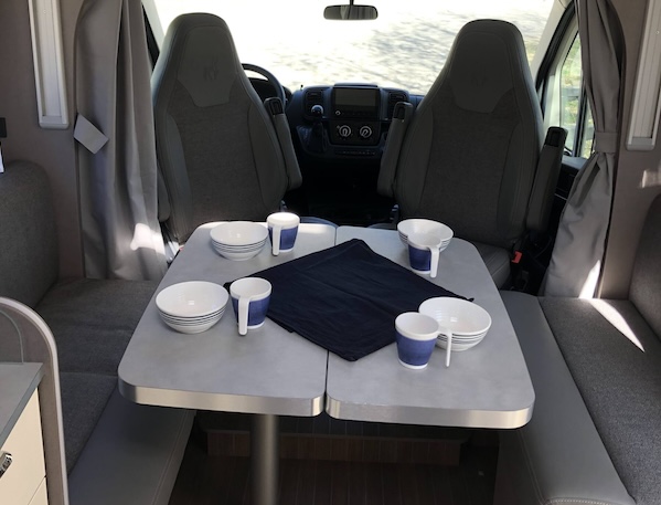 Motorhome Premium