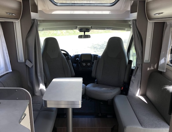 Motorhome Premium