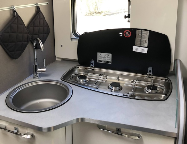 Motorhome Premium
