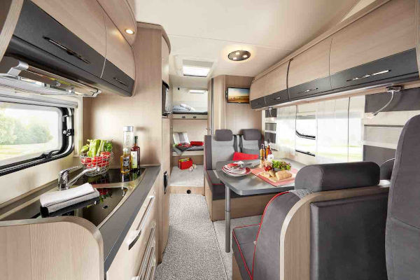 Motorhome Family