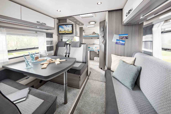 Motorhome Family