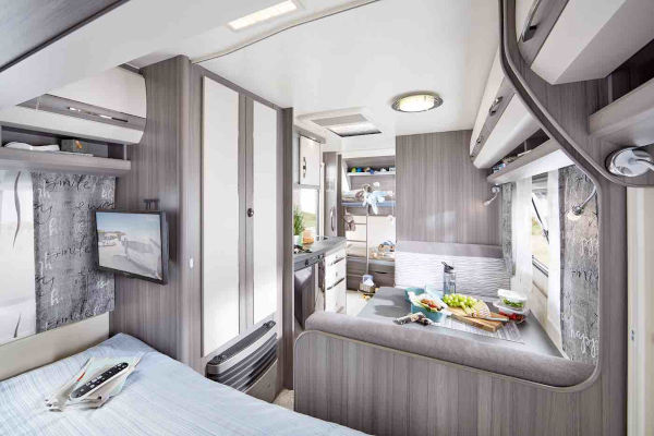 Motorhome Family