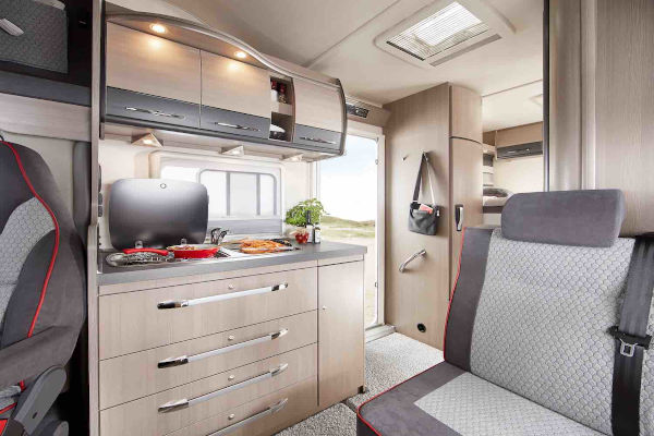 Motorhome Family