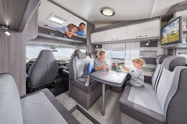 Motorhome Family