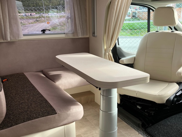 Motorhome Exquisite