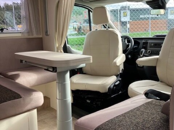 Motorhome Exquisite