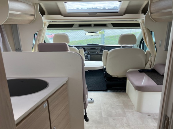 Motorhome Exquisite