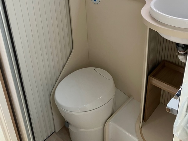 Motorhome Exquisite