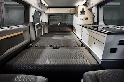 Campervan Urban