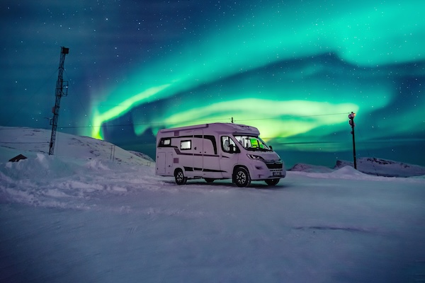 Motorhome Cozy