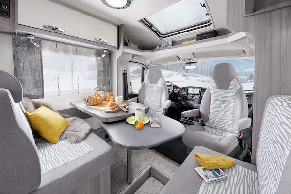 Motorhome Cozy