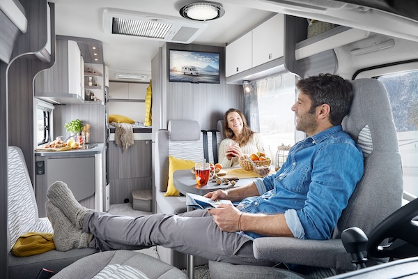 Motorhome Cozy