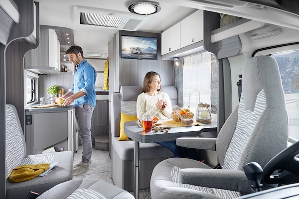 Motorhome Cozy