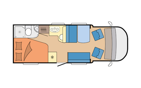 Motorhome Cozy