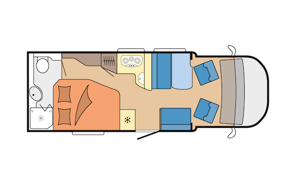 Motorhome Cozy