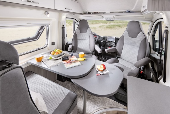 Motorhome Cute