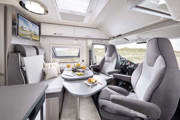 Motorhome Cute