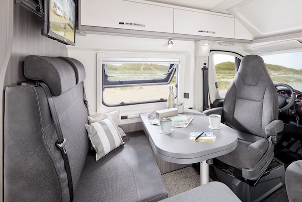 Motorhome Cute