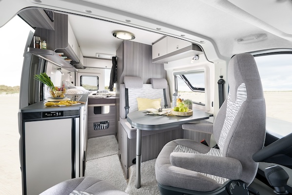 Motorhome Cute