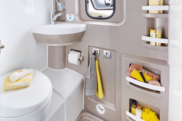 Motorhome Cute