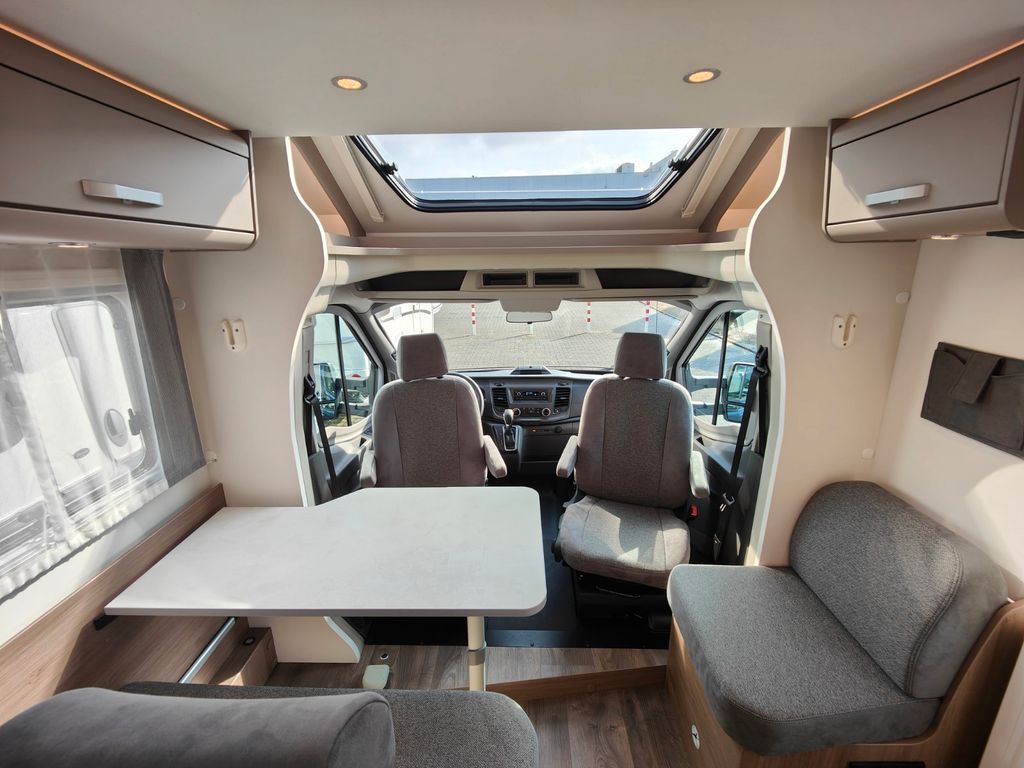 Motorhome Luxus (manual)