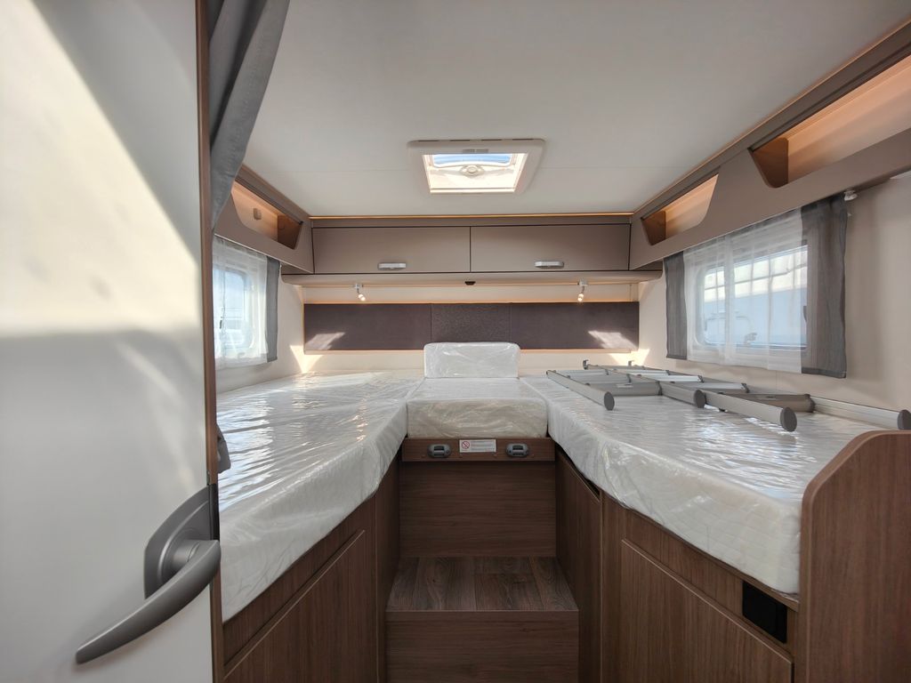 Motorhome Luxus (manual)