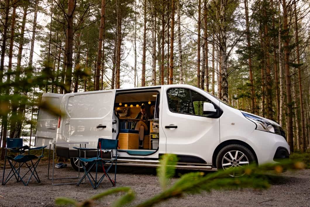 Campervan Fun